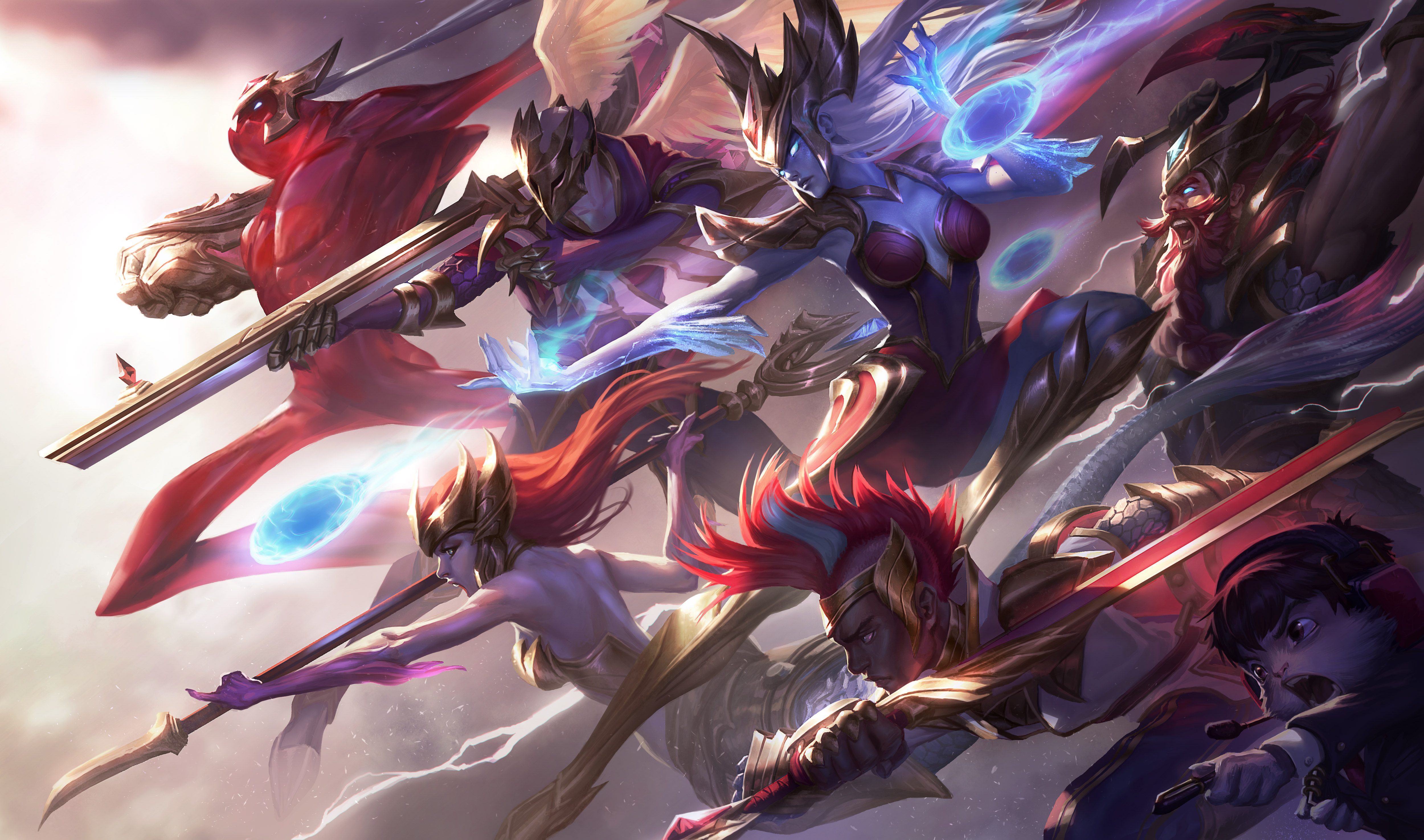 Vitality 在 BLAST.tv Austin Major 2025 决赛中战胜 The MongolZ