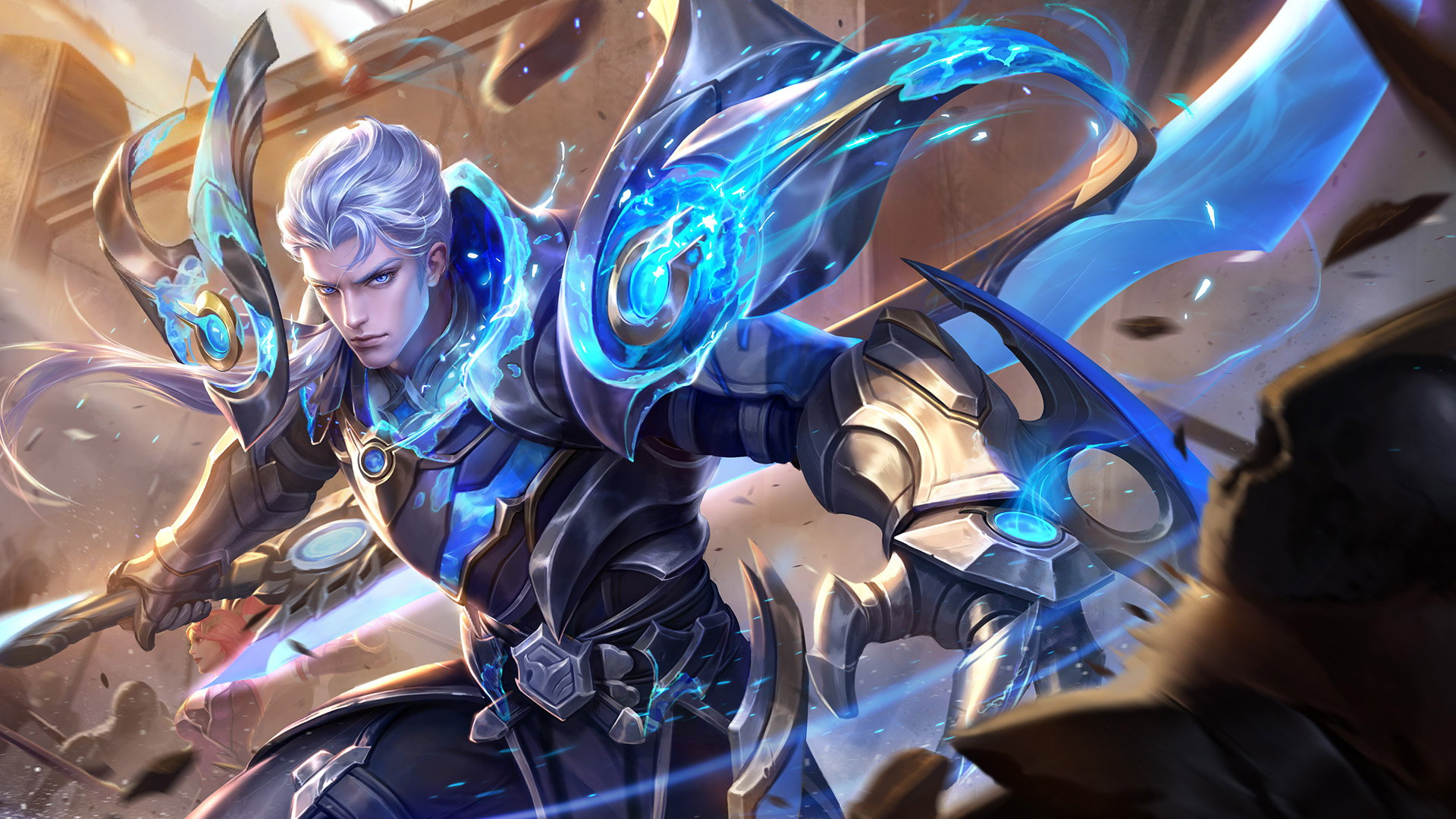 The MongolZ , Mouz , aurora , 和 Vitality 将参加 BLAST Bounty Fall 2025 LAN 决赛