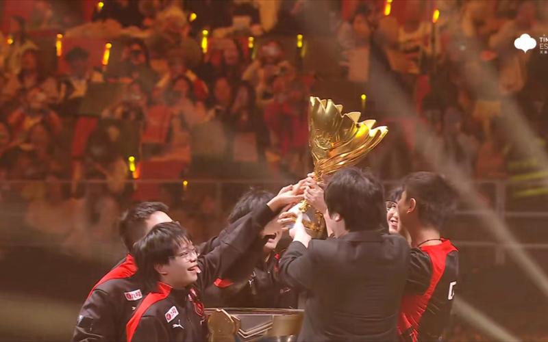 DOTA2 Tundra 3：0 横扫秘密，夺得TI11冠军