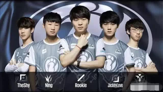Invictus Gaming 发布新赛季阵容：这里的每个名字都闪耀着光芒