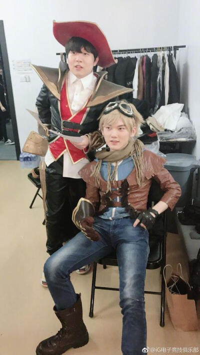 Xun：如果再次碰上GEN 我们5个人都需要减少小失误